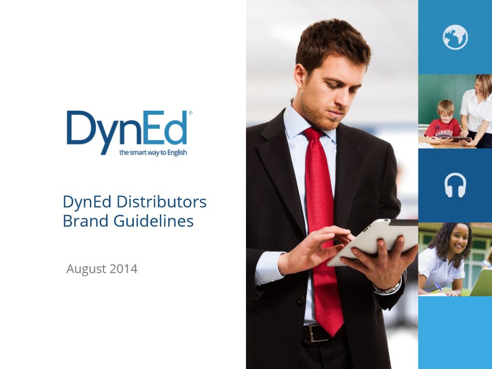 1. Authorized Distributor Brand Guidelines截图